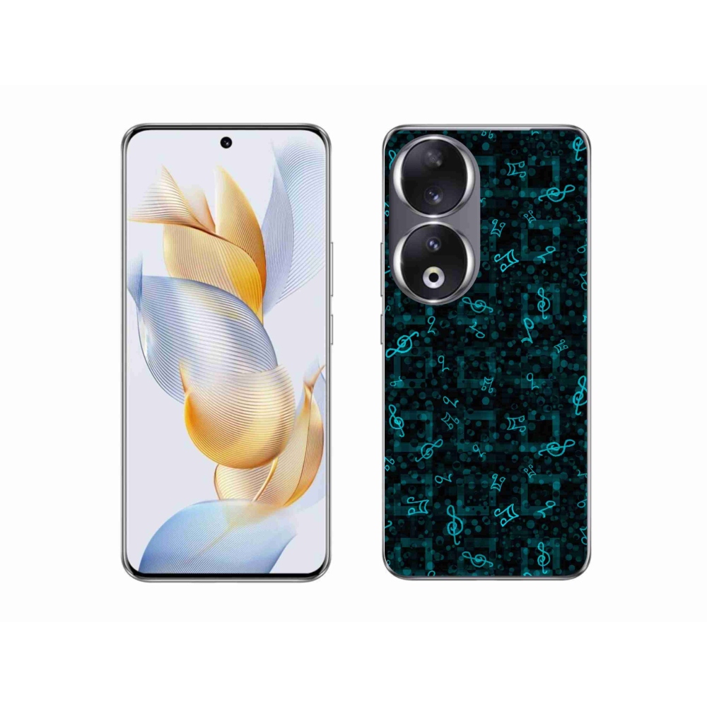 Zselés borítás mmCase a Honor 90-hez - jegyzetek 1