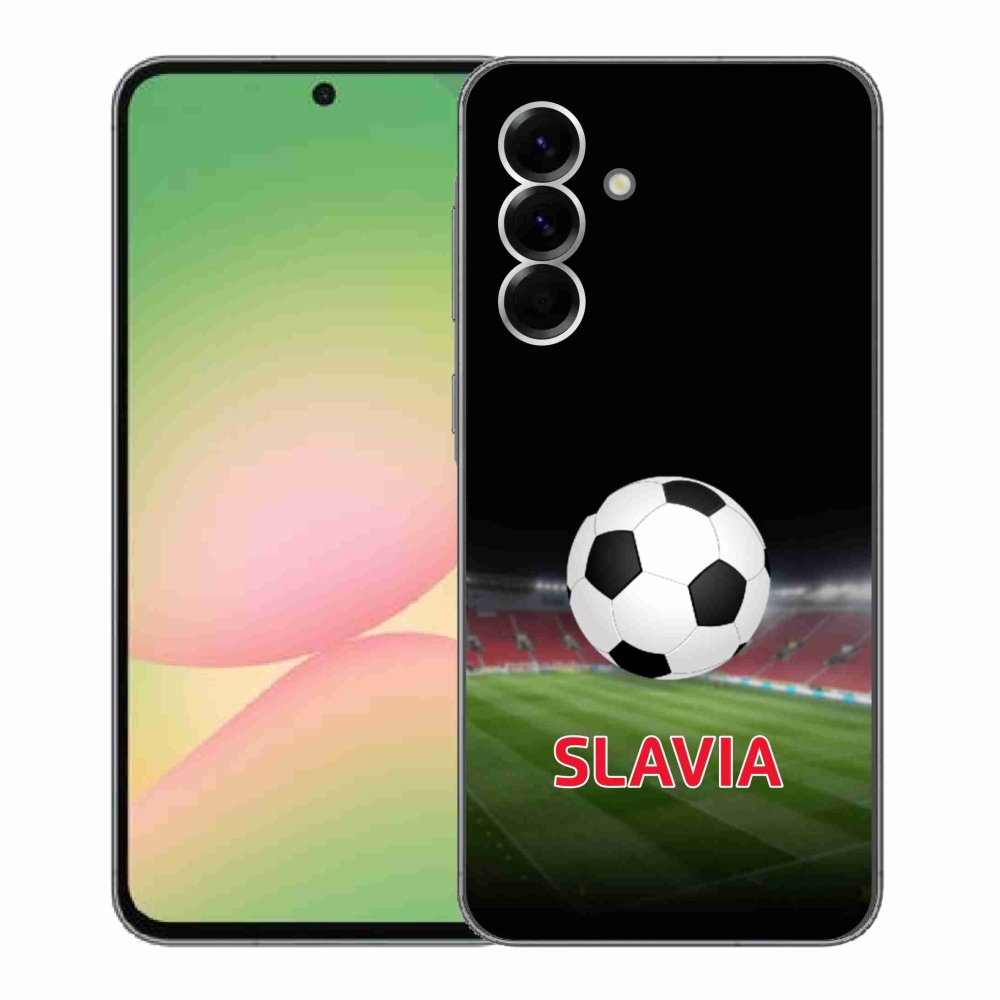 Zselés borítás mmCase Samsung Galaxy A56 5G - slavia 1