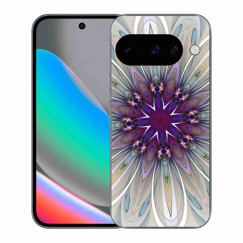 Gél borítás mmCase a Google Pixel 10 számára - Absztrakt 10