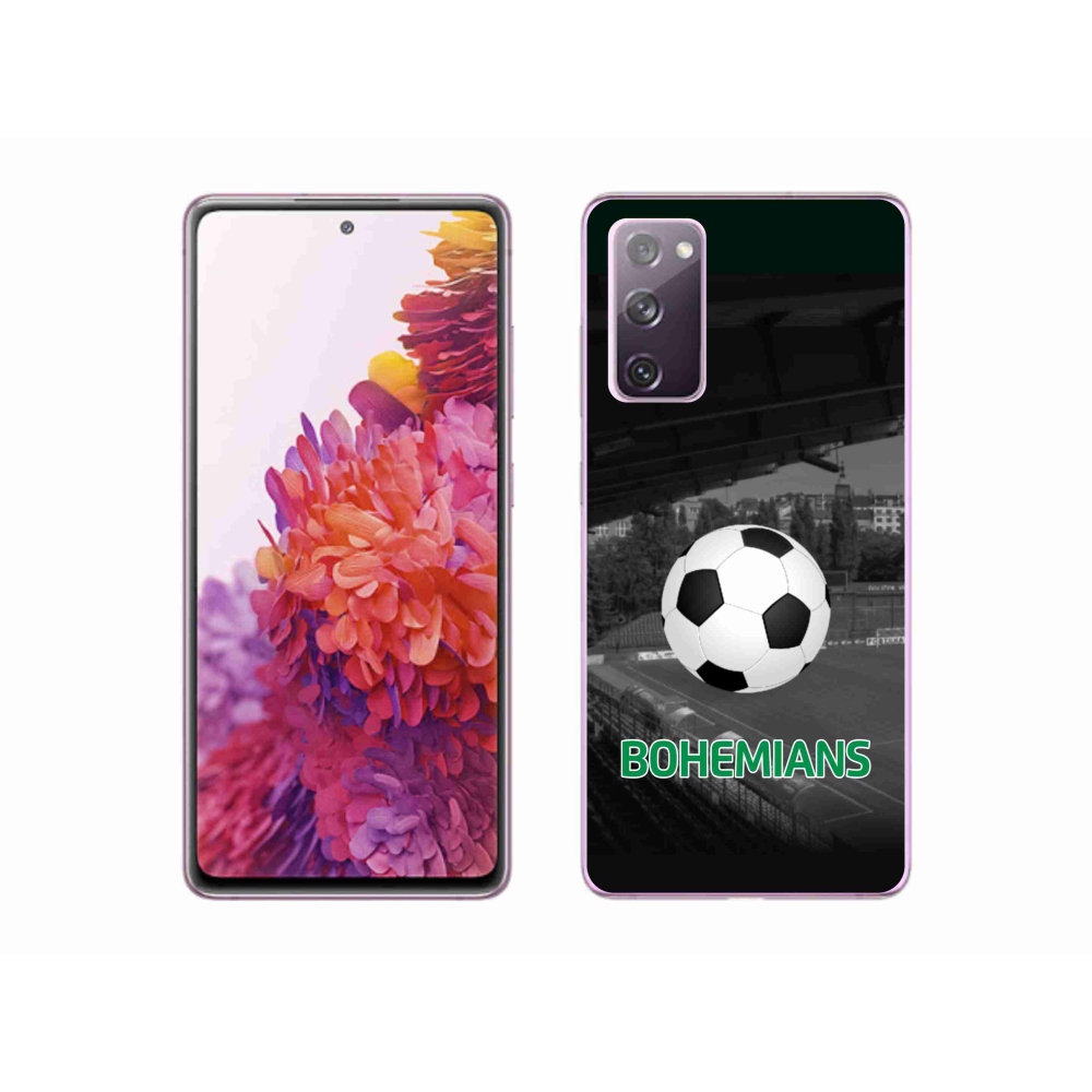 Zselés borítás mmCase Samsung Galaxy S20 FE - bohémek 2