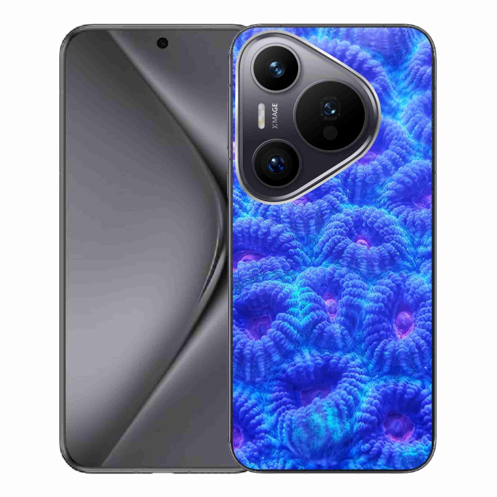 Gél borítás mmCase a Huawei Pura 70 Pro készülékhez - absztrakt motívum 17