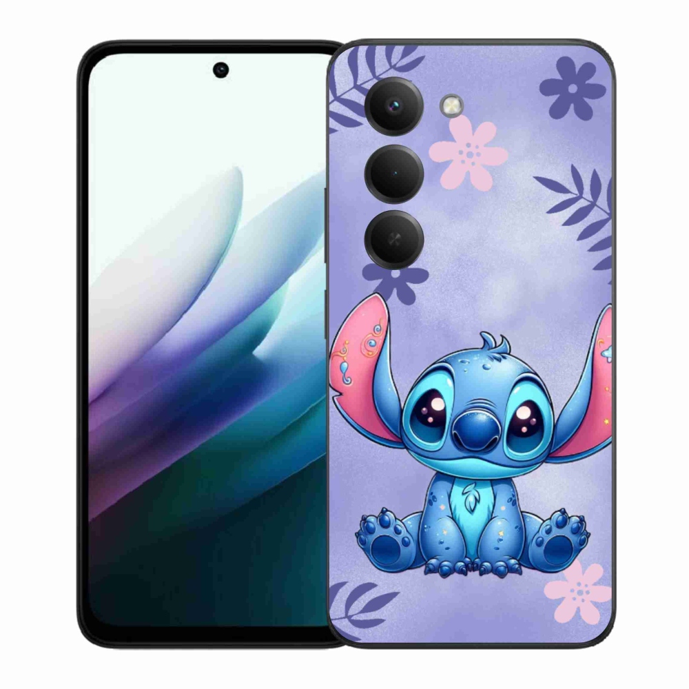 Gél borítás mmCase a Xiaomi Redmi 15 4G/5G (171mm) - öltés
