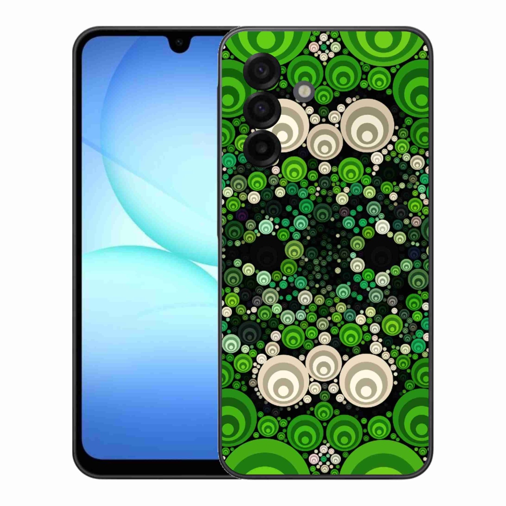 Gél borítás mmCase Samsung Galaxy A17 5G - absztrakt motívum 11