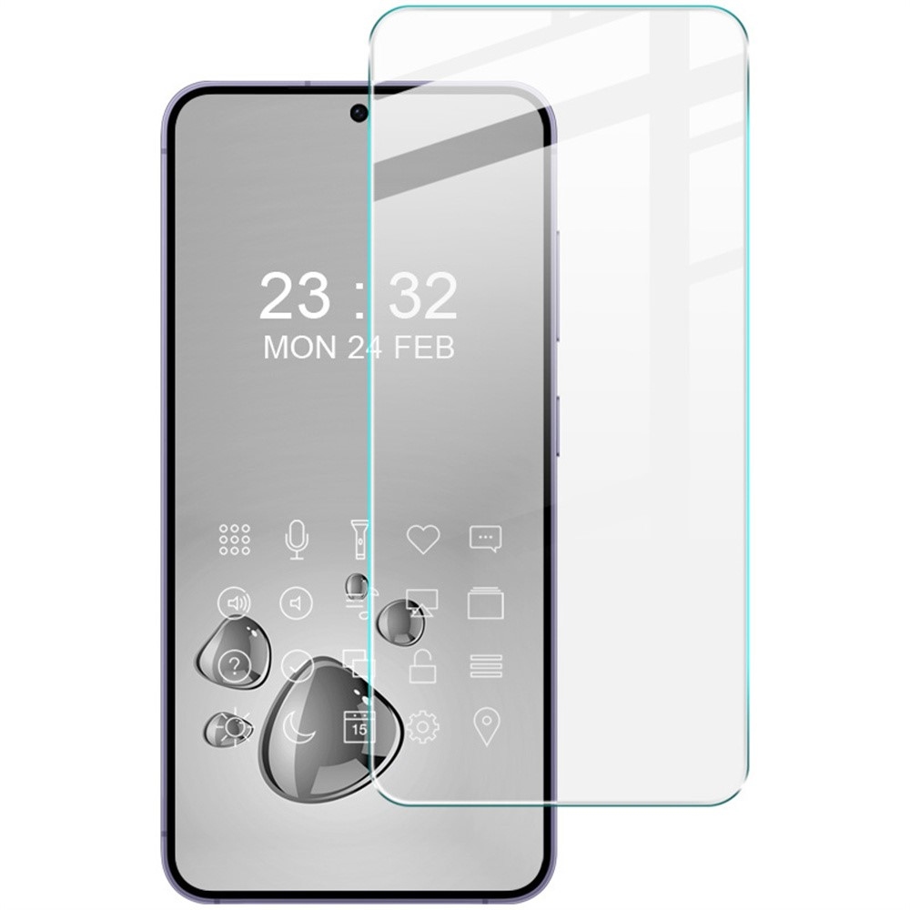 IMK edzett üveg a Samsung Galaxy S25 Edge készülékhez