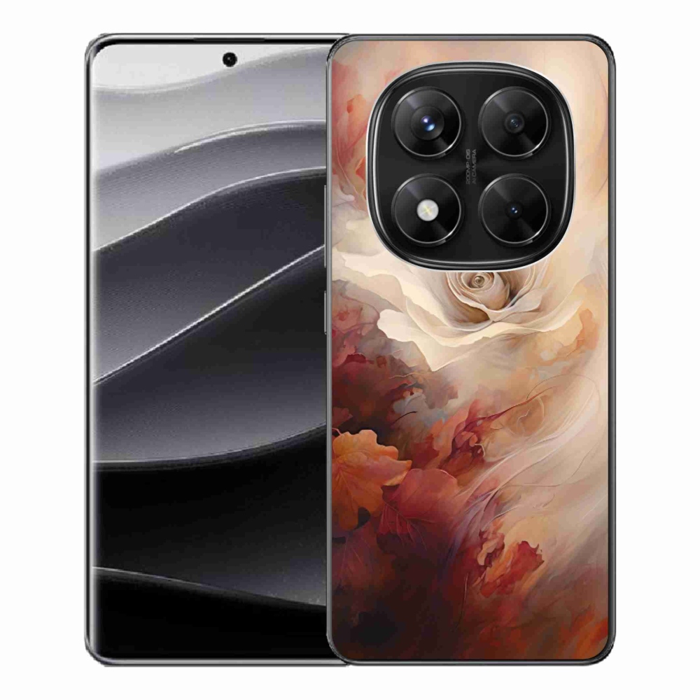 Gél borítás mmCase a Xiaomi Redmi Note 14 Pro 5G/Poco X7 5G számára - absztrakt motívum 9