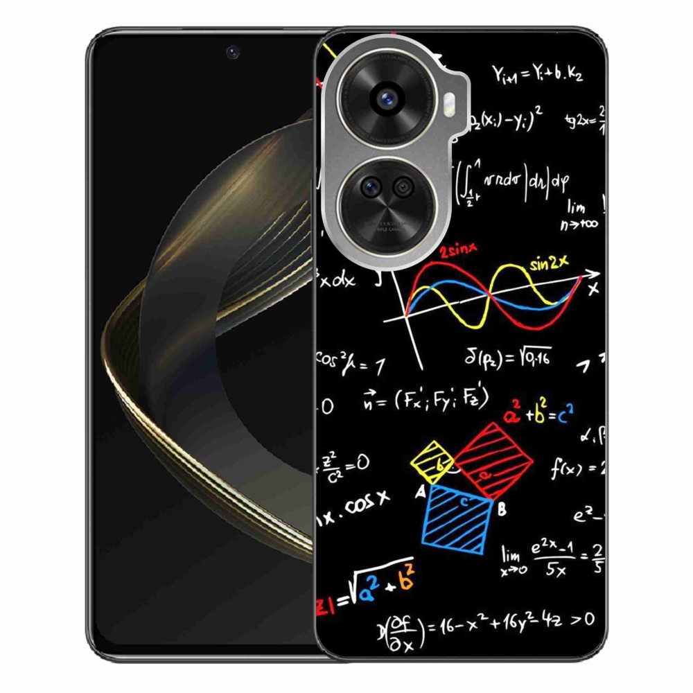 Gél borítás mmCase a Huawei Nova 12 SE-n - minták
