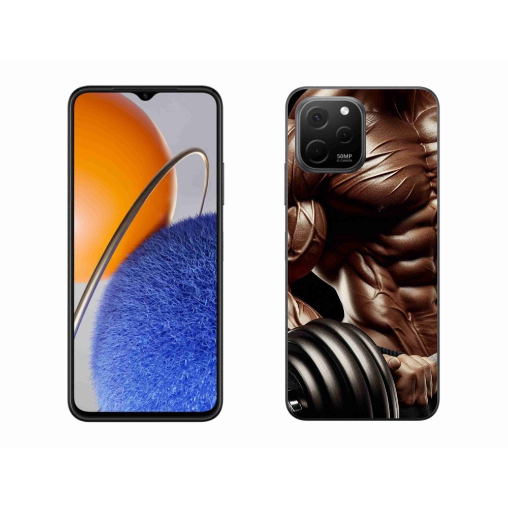 Gél borítás mmCase a Huawei Nova Y61-en - boost 4