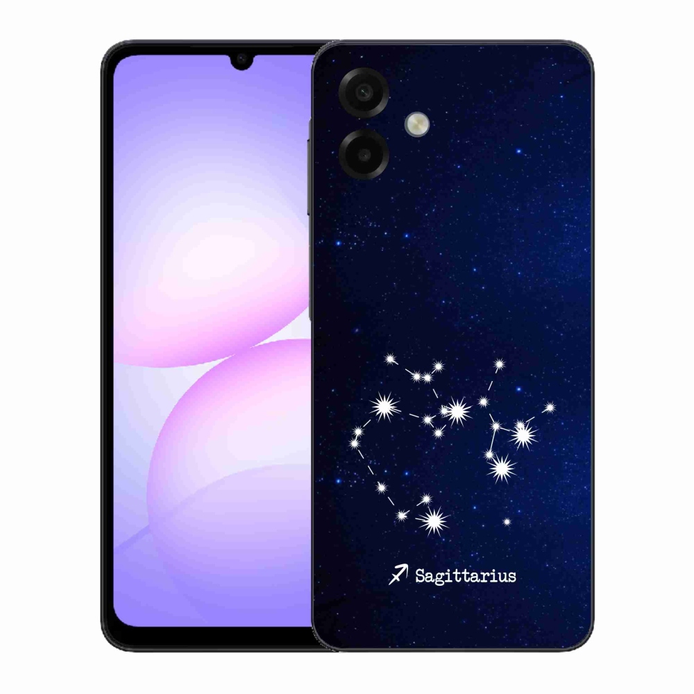 Gél borítás mmCase Samsung Galaxy A07 4G - Nyilas - Samsung Galaxy A07 4G számára
