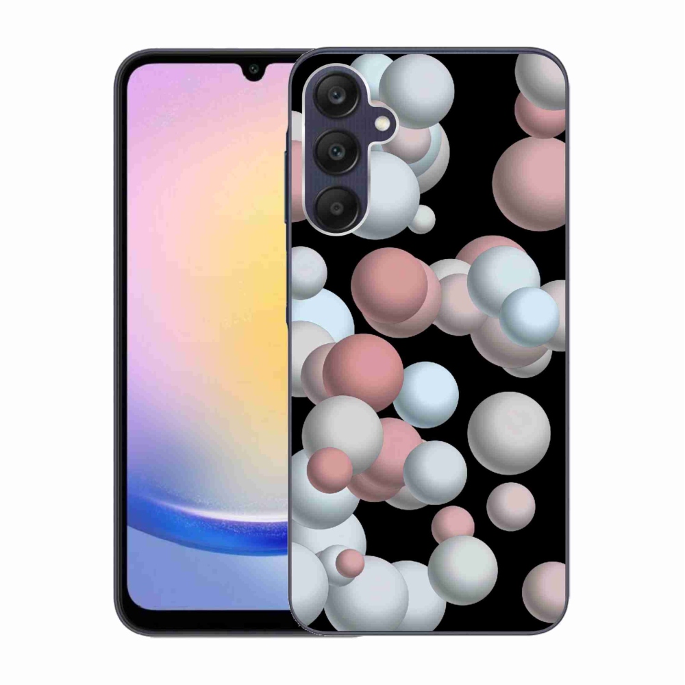 Gél borítás mmCase Samsung Galaxy A25 5G - absztrakt motívum 27