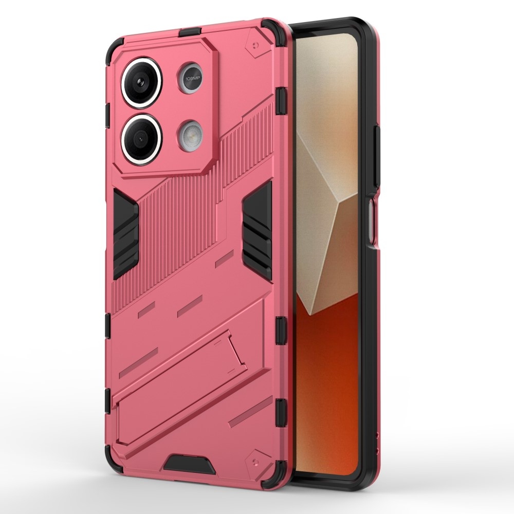 Tartós borító Xiaomi Redmi Note 13 5G - rózsaszínű