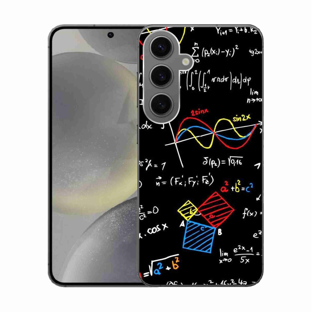 Zselés borítás mmCase Samsung Galaxy S24 készülékhez - minták
