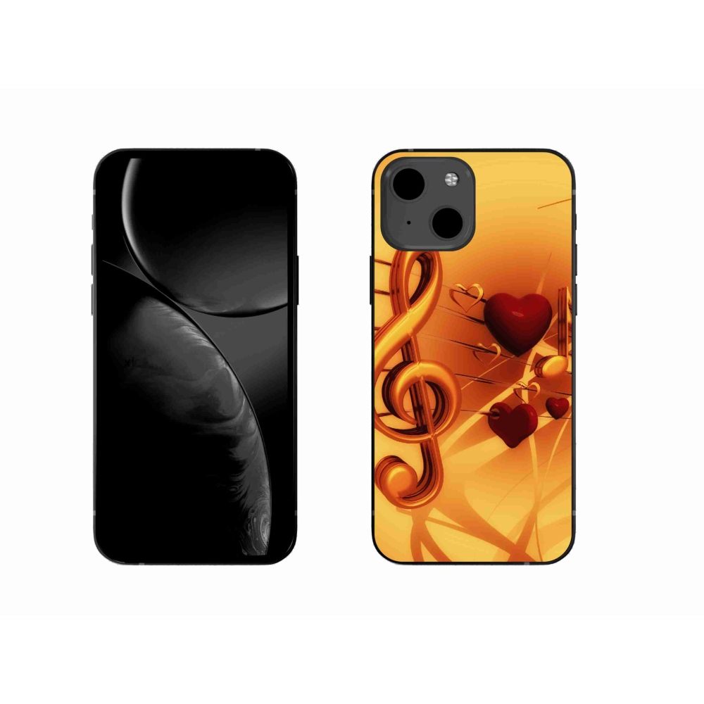 Gél borítás mmCase iPhone 13 készülékhez - jegyzetek