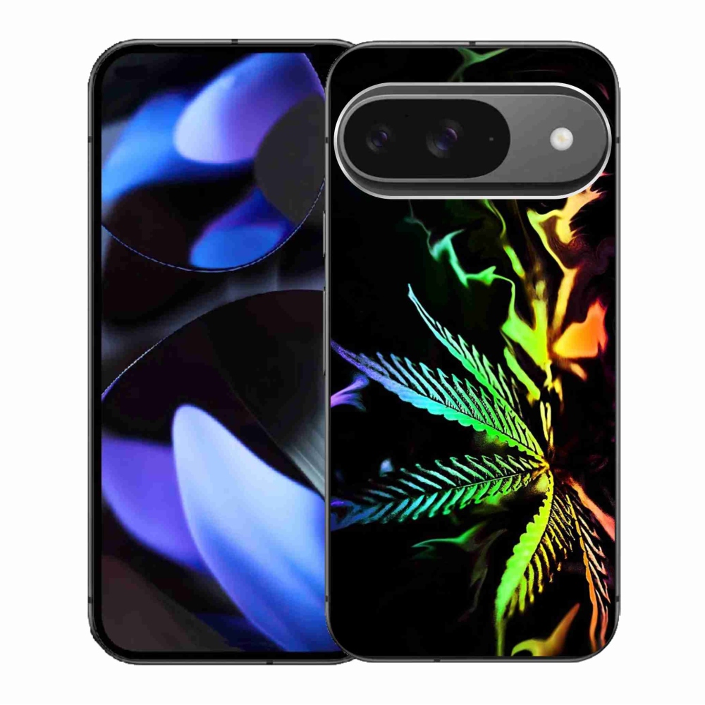 Gél borító mmCase a Google Pixel 9/9 Pro - Kender 2
