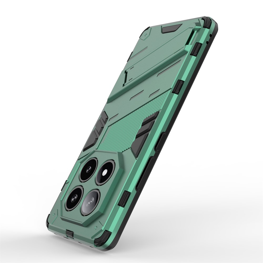 Armory tartós borító Xiaomi Redmi Note 14 Pro 5G/Poco X7 5G - zöld