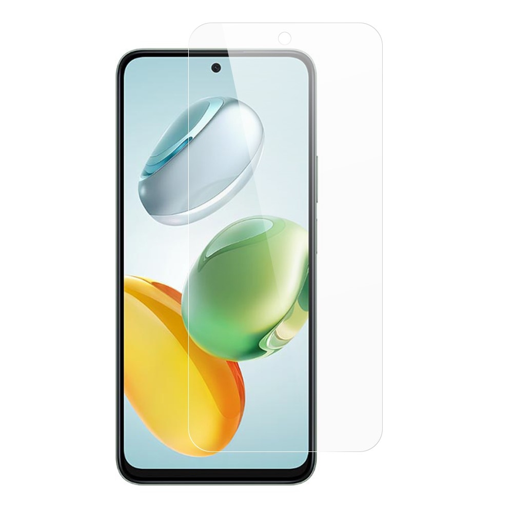 Edzett üveg a Honor 200 Smart 5G-n