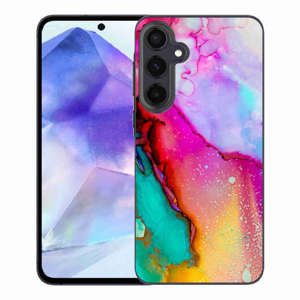 Zselés borítás mmCase Samsung Galaxy A55 5G - kivonat 24