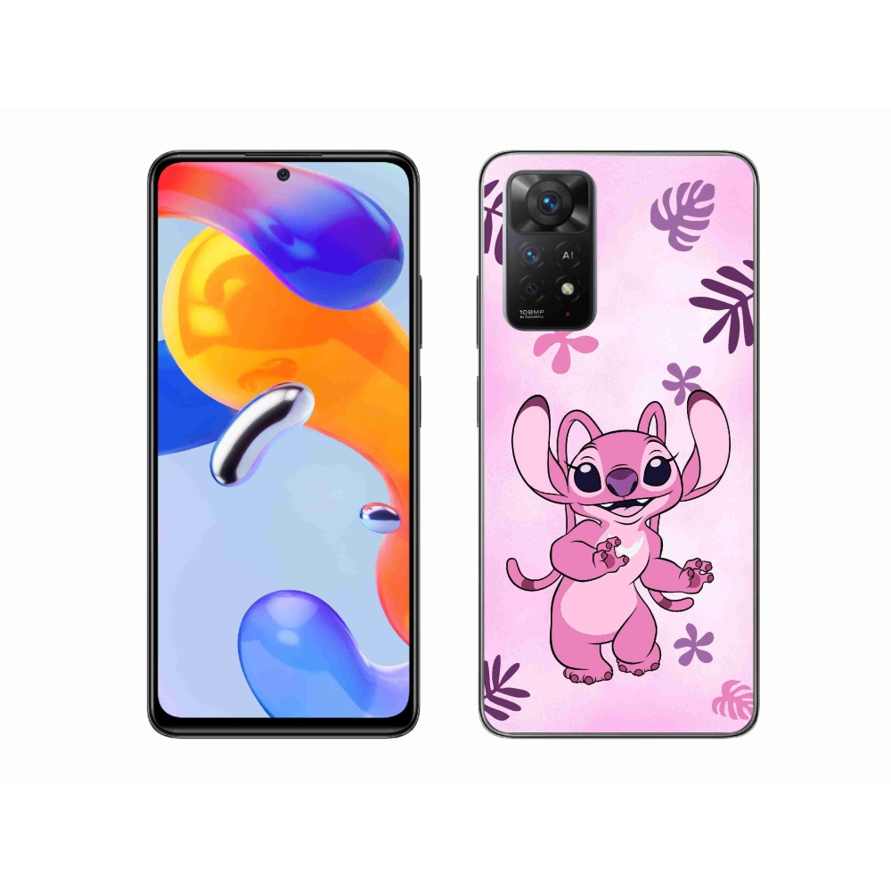 Gél borítás mmCase a Xiaomi Redmi Note 11 Pro 4G/5G - 3 öltés 3