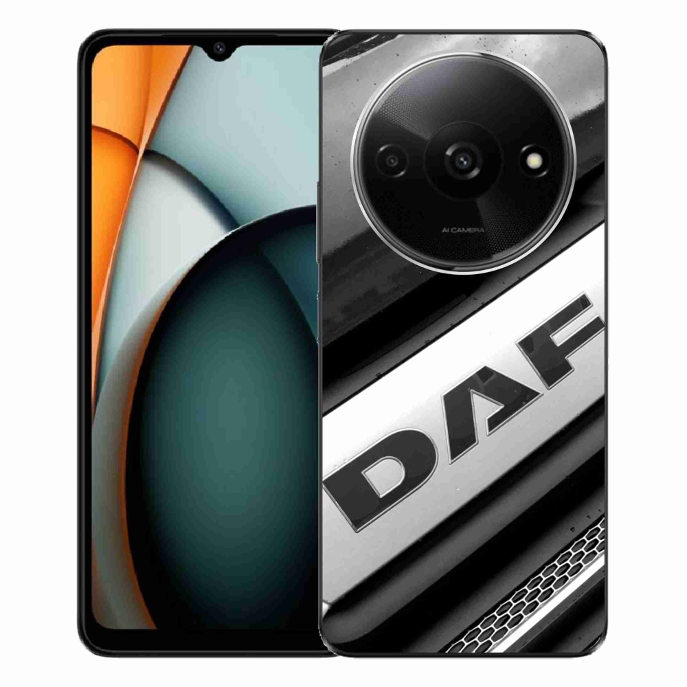 Gél borítás mmCase a Xiaomi Redmi A3-hoz - Emblem 4