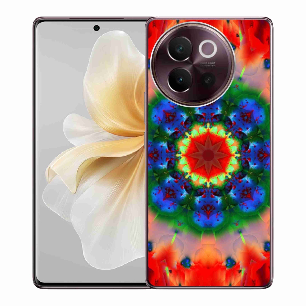 Gél borítás mmCase a Vivo V40 Lite 5G-n - kivonat 5