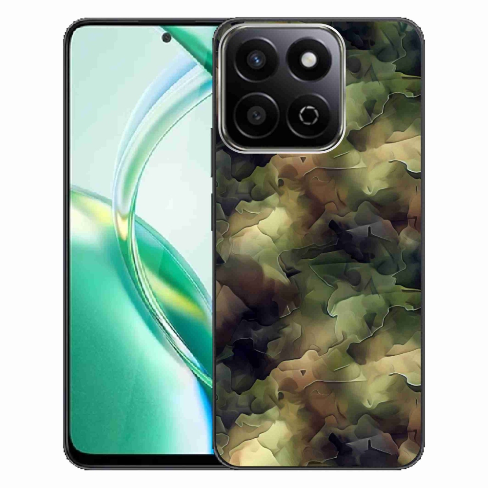 Zselés borítás mmCase a Honor 200 Smart 5G készülékhez - álcázó minta 10