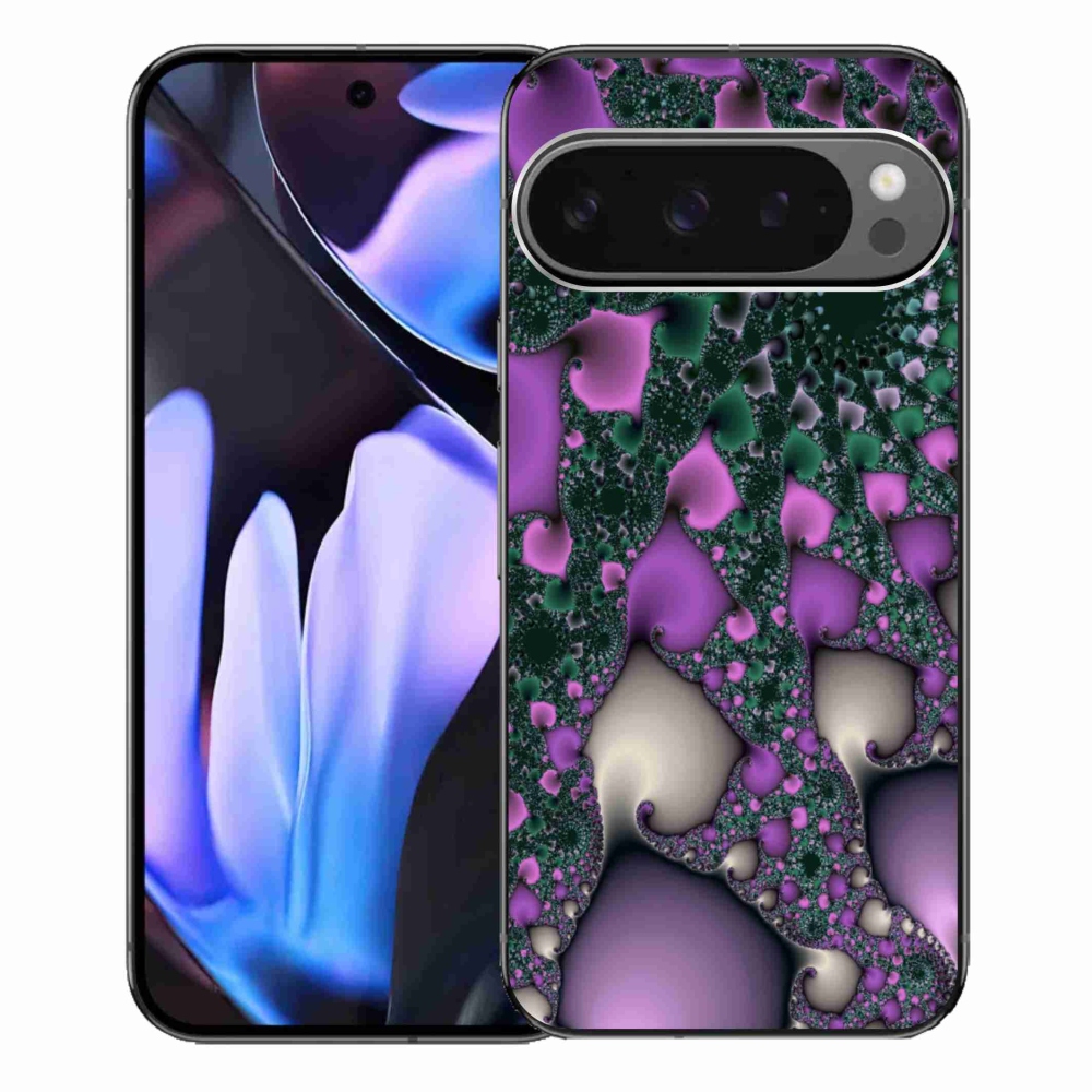 Zselés borítás mmCase a Google Pixel 9 Pro XL számára - kivonat 7