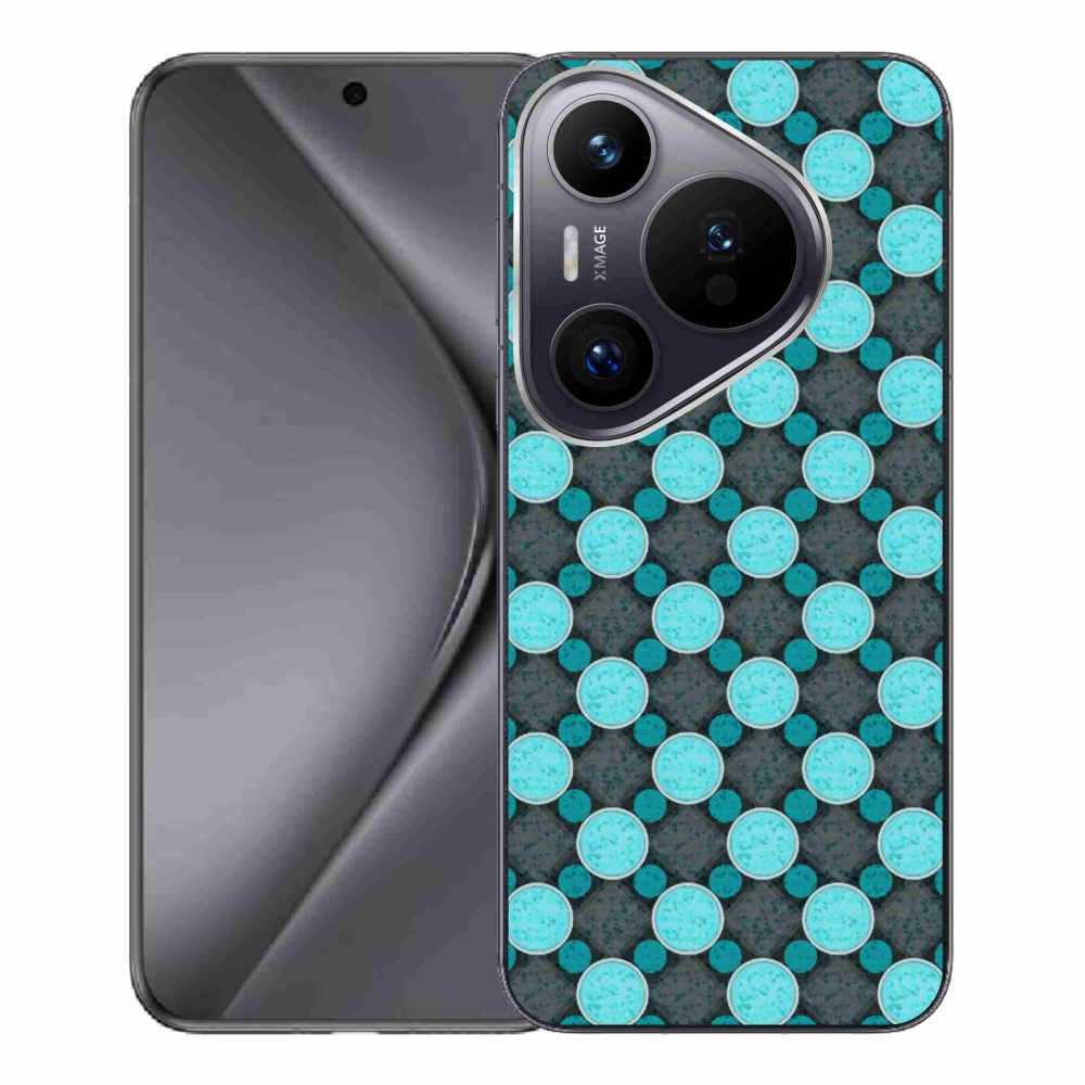 Gél borítás mmCase a Huawei Pura 70 Pro készülékhez - absztrakt motívum 14