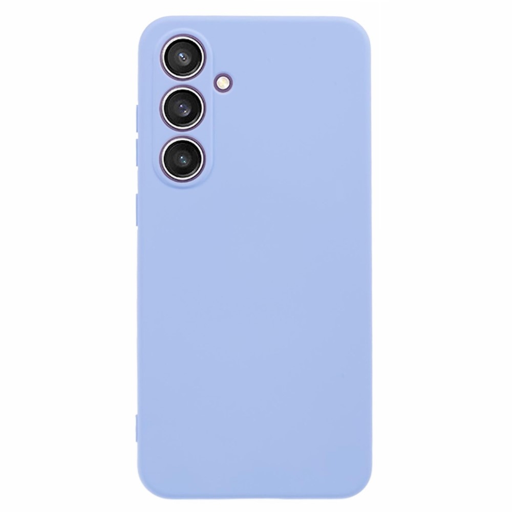Gél tok Samsung Galaxy S24 FE készülékhez - lila