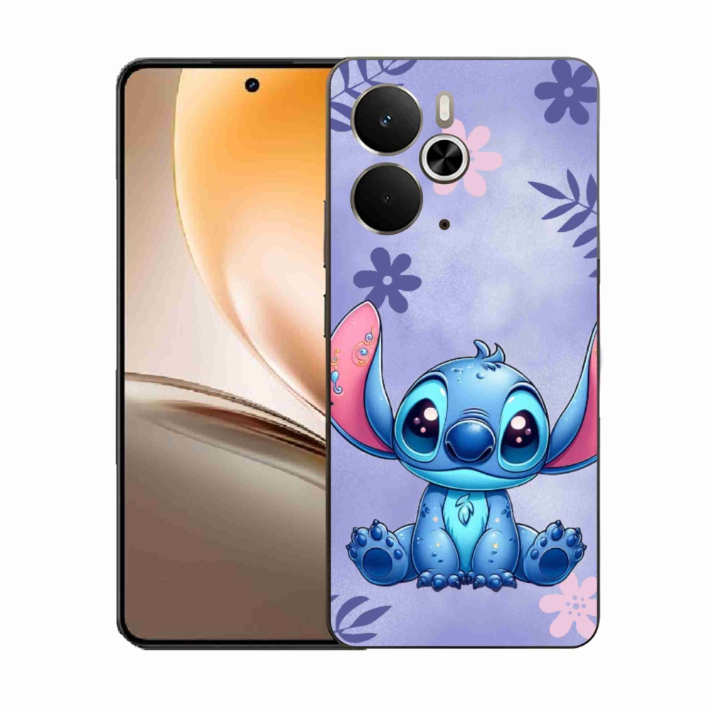 Gél borítás mmCase a Realme 14 5G készülékhez - öltés