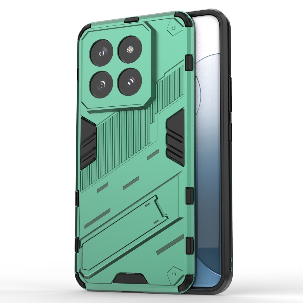Tartós borítás Xiaomi 14 Pro készülékhez - zöld