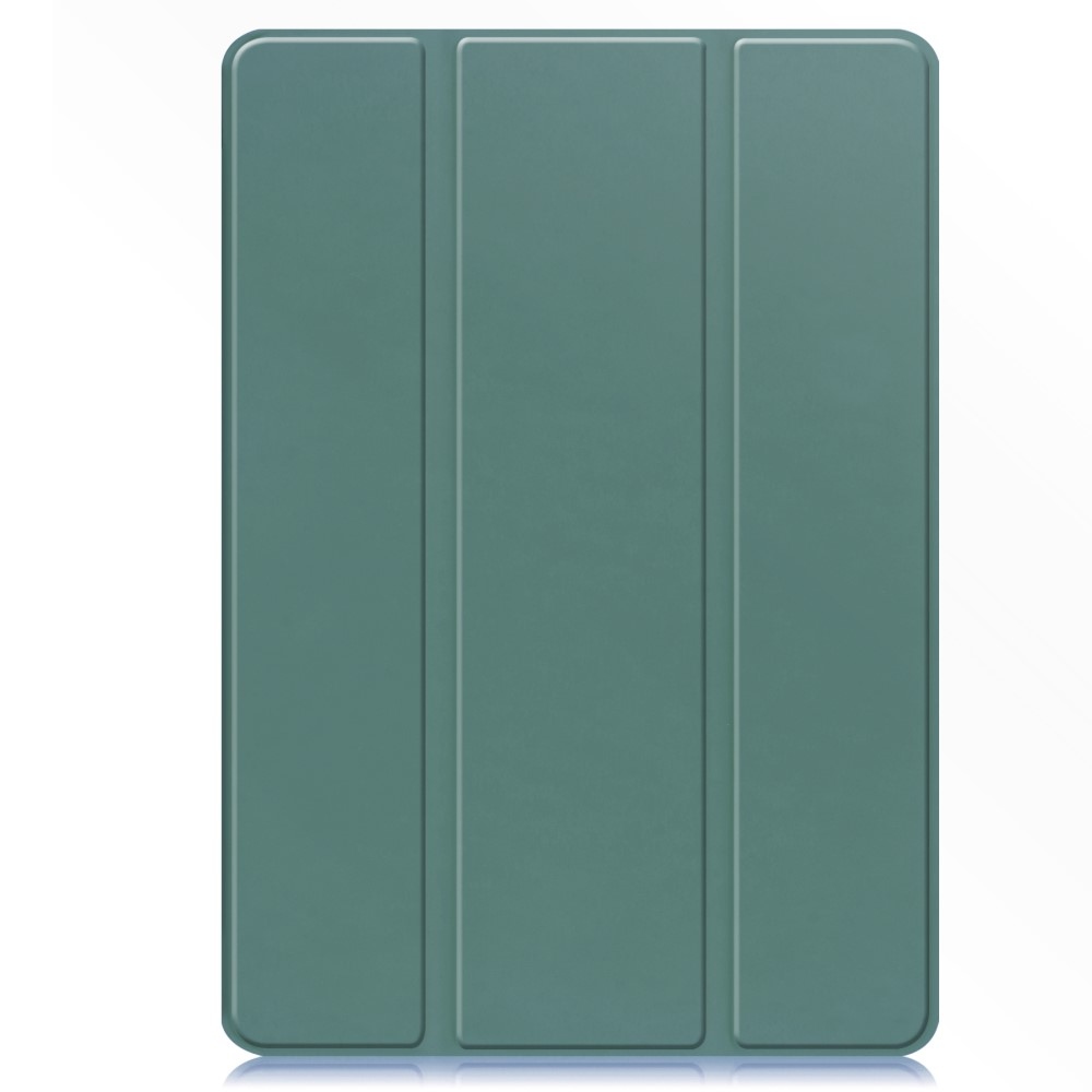 tokok intelligens záró tok Samsung Galaxy Tab S10 FE+ - sötétzöld