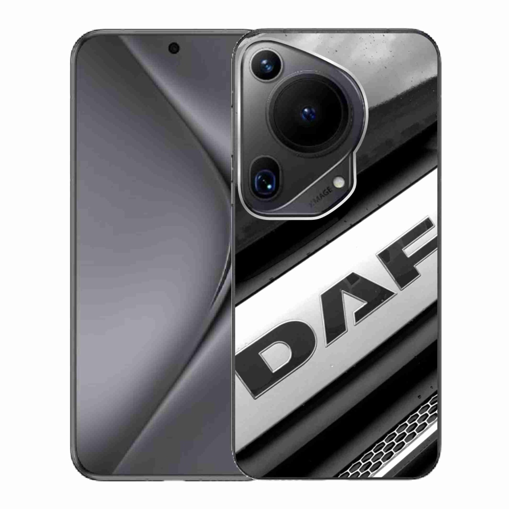 Zselés borítás mmCase a Huawei Pura 70 Ultra - Emblem 4 számára