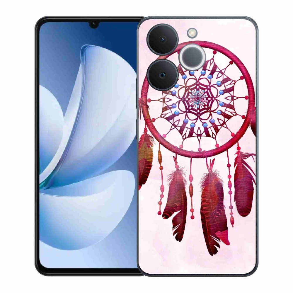 Gél borítás mmCase a Realme Note 70T-hez - álomfogó