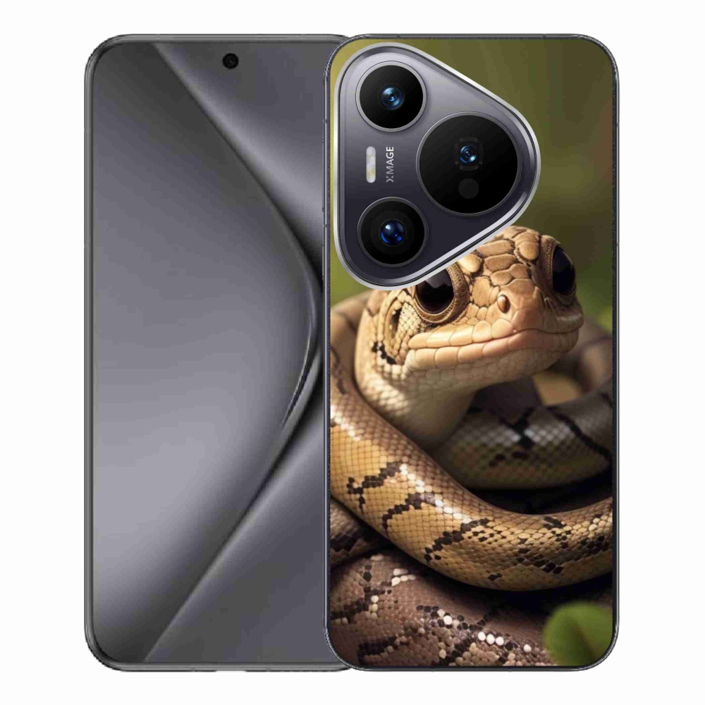 Zselés borítás mmCase a Huawei Pura 70 Pro készülékhez - volt 1