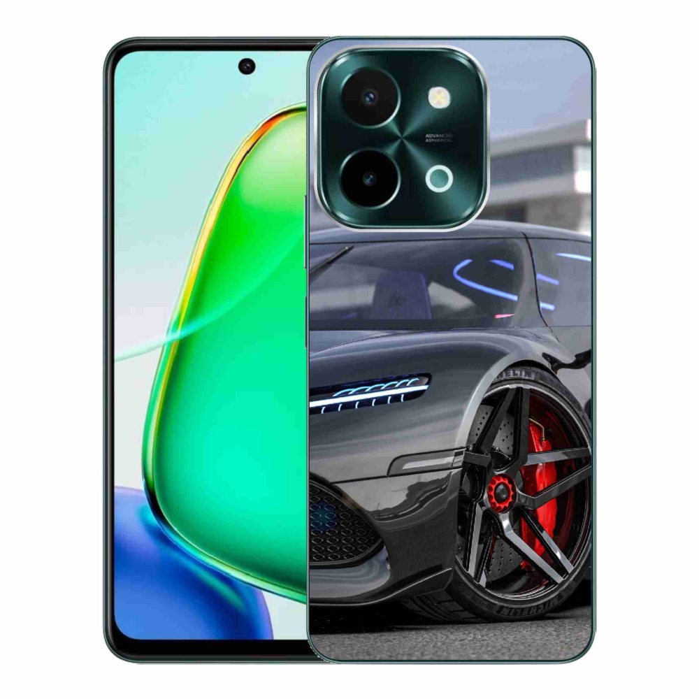 Zselés borítás mmCase a Vivo Y28-hoz - auto 5