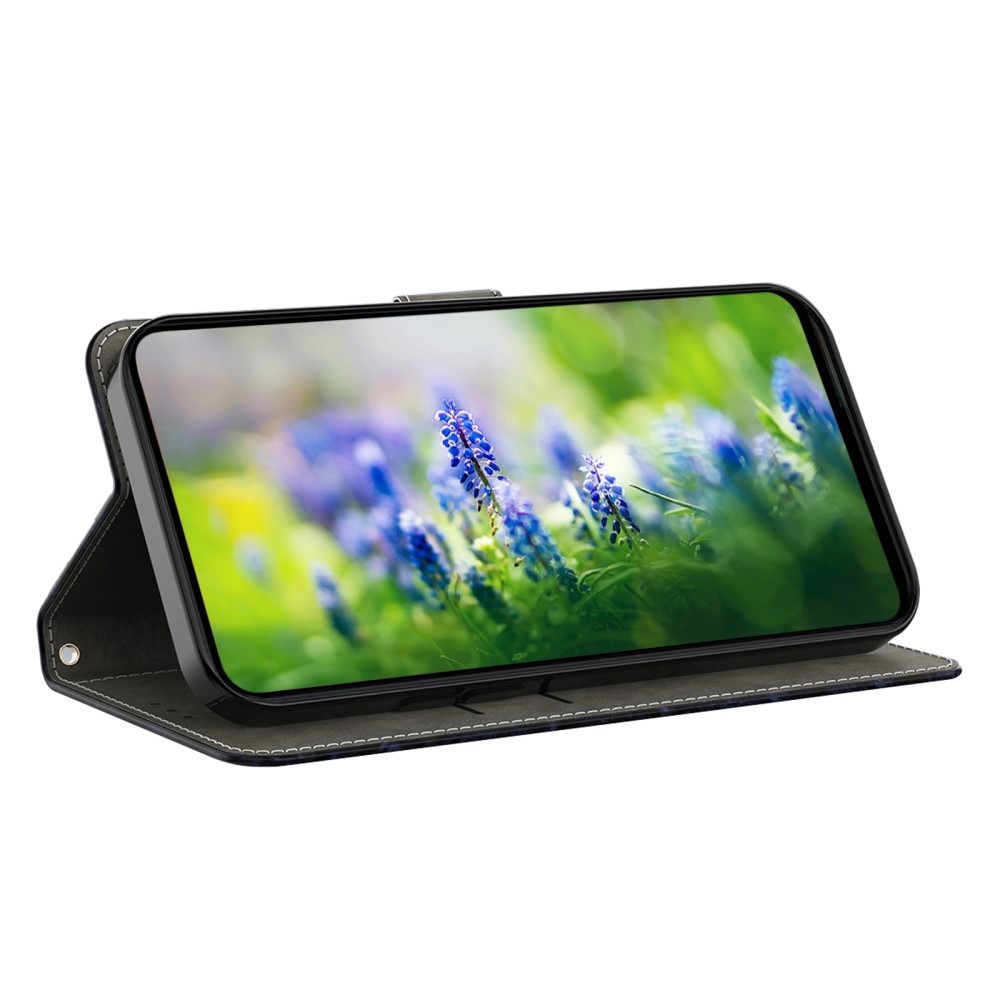 Spot book tok Samsung Galaxy A16 4G/5G készülékhez - színes mandala
