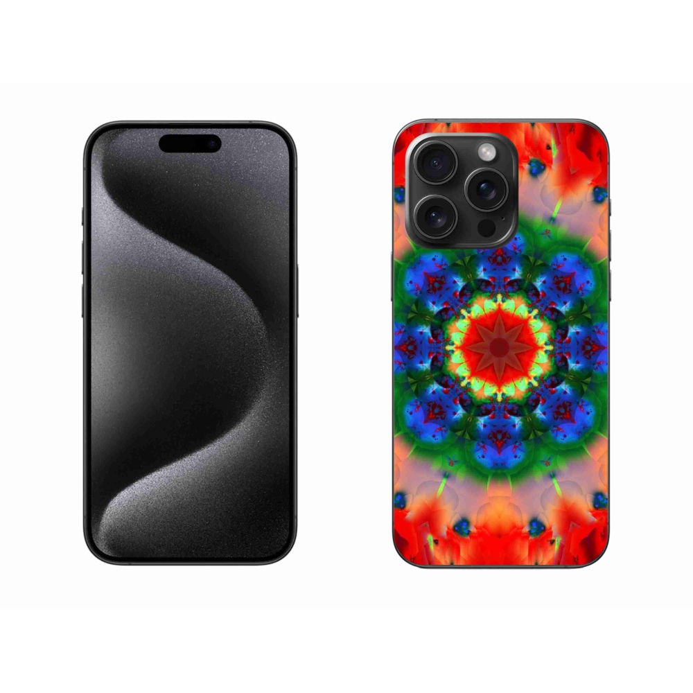 Zselés borítás mmCase iPhone 15 Pro Max készülékhez - kivonat 5