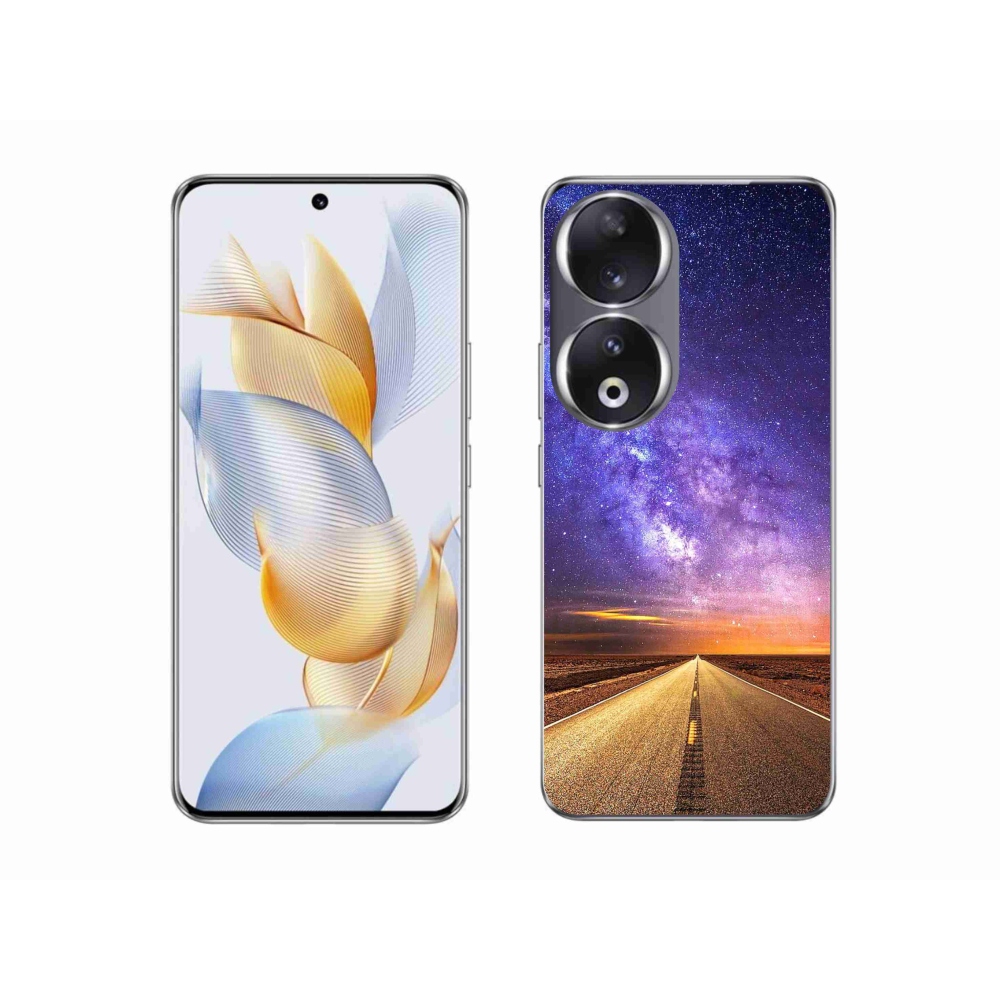 Zselés borítás mmCase a Honor 90-hez - Amerikai út