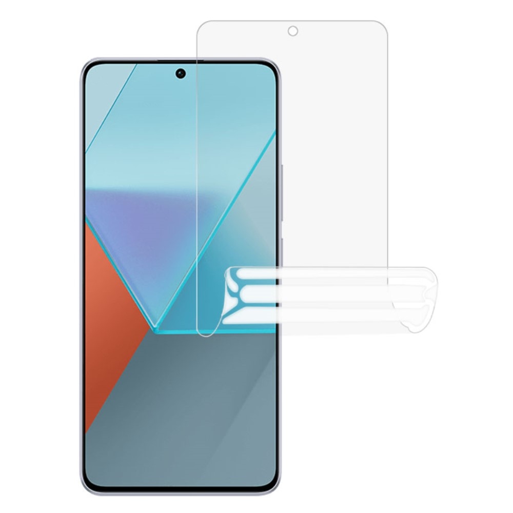 Hidrogél védőfólia a Xiaomi Redmi Note 13 Pro+ 5G készülékhez
