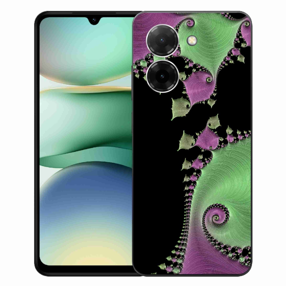 Gél borítás mmCase a Xiaomi Redmi A5 (171.7x77.8x8.3mm) - absztrakt motívum 20