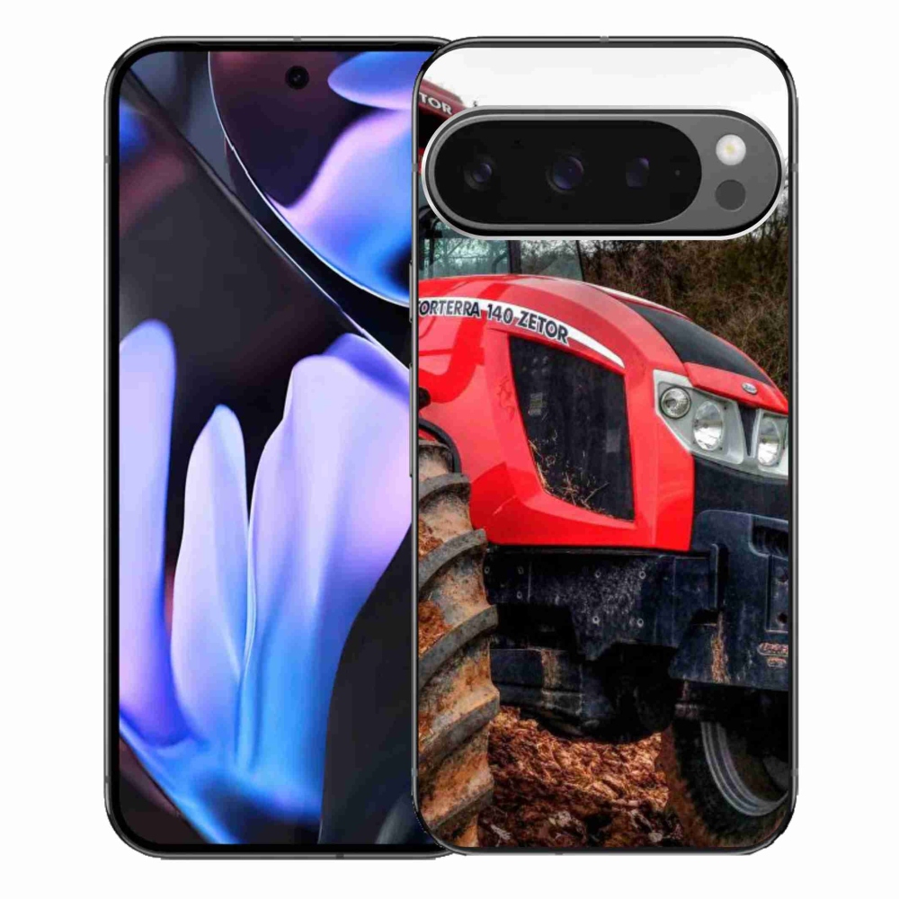 Zselés borítás mmCase a Google Pixel 9 Pro XL-hez - zetor