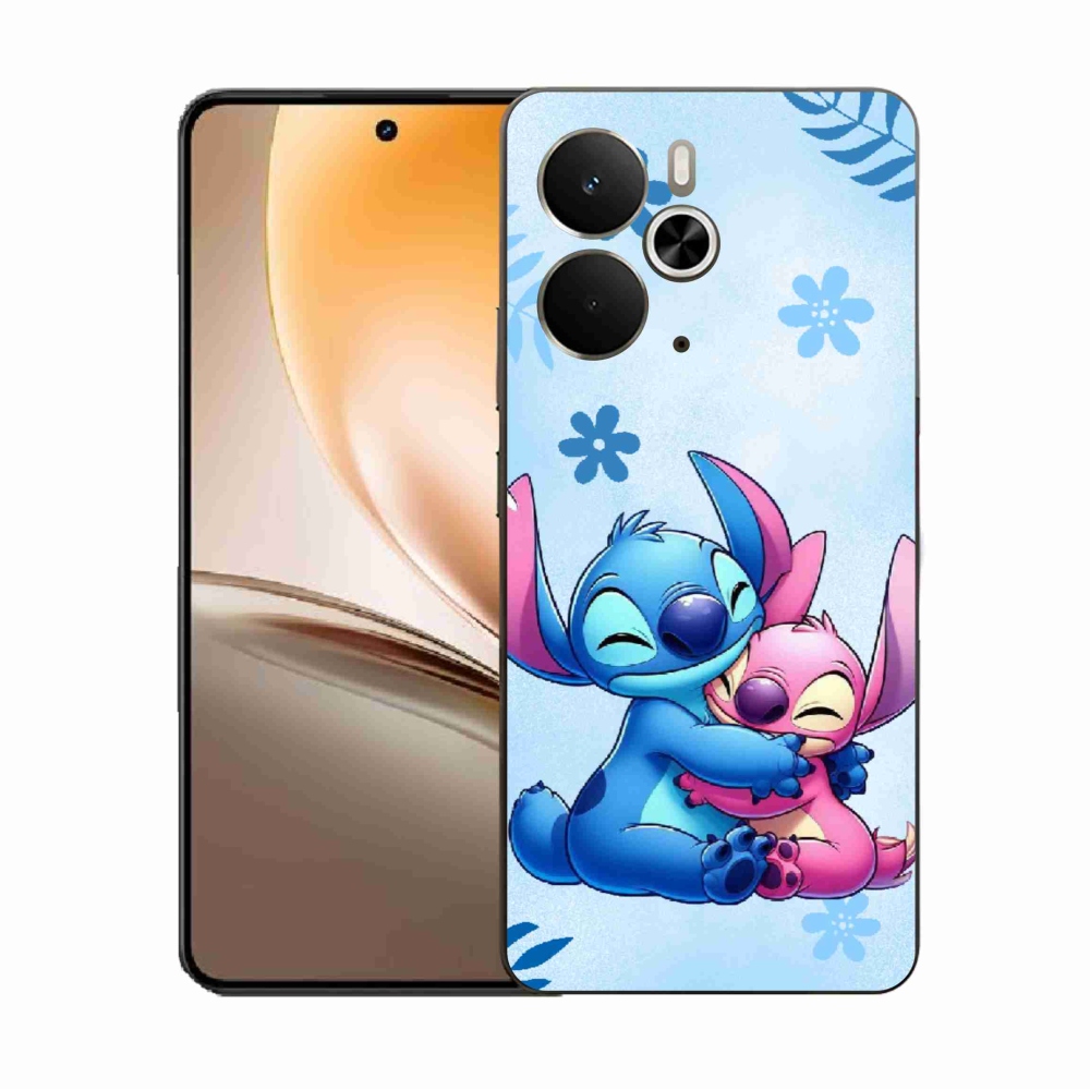 Zselés borítás mmCase a Realme 14 5G készülékhez - öltés 1