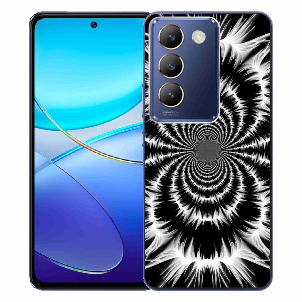 Zselés borítás mmCase a Vivo V40 SE 4G/5G-n - kivonat 23