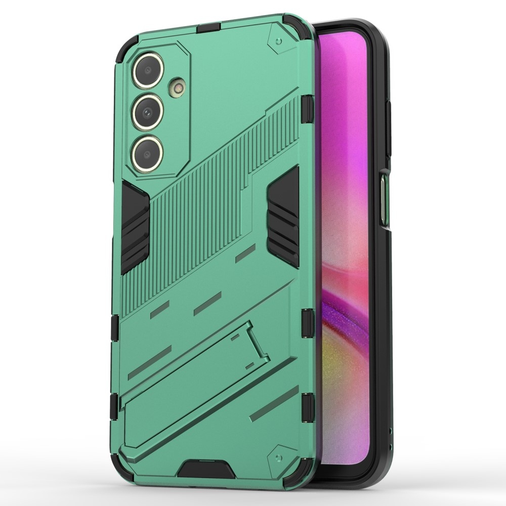 Tartós borítás Samsung Galaxy A25 5G készülékhez - zöld