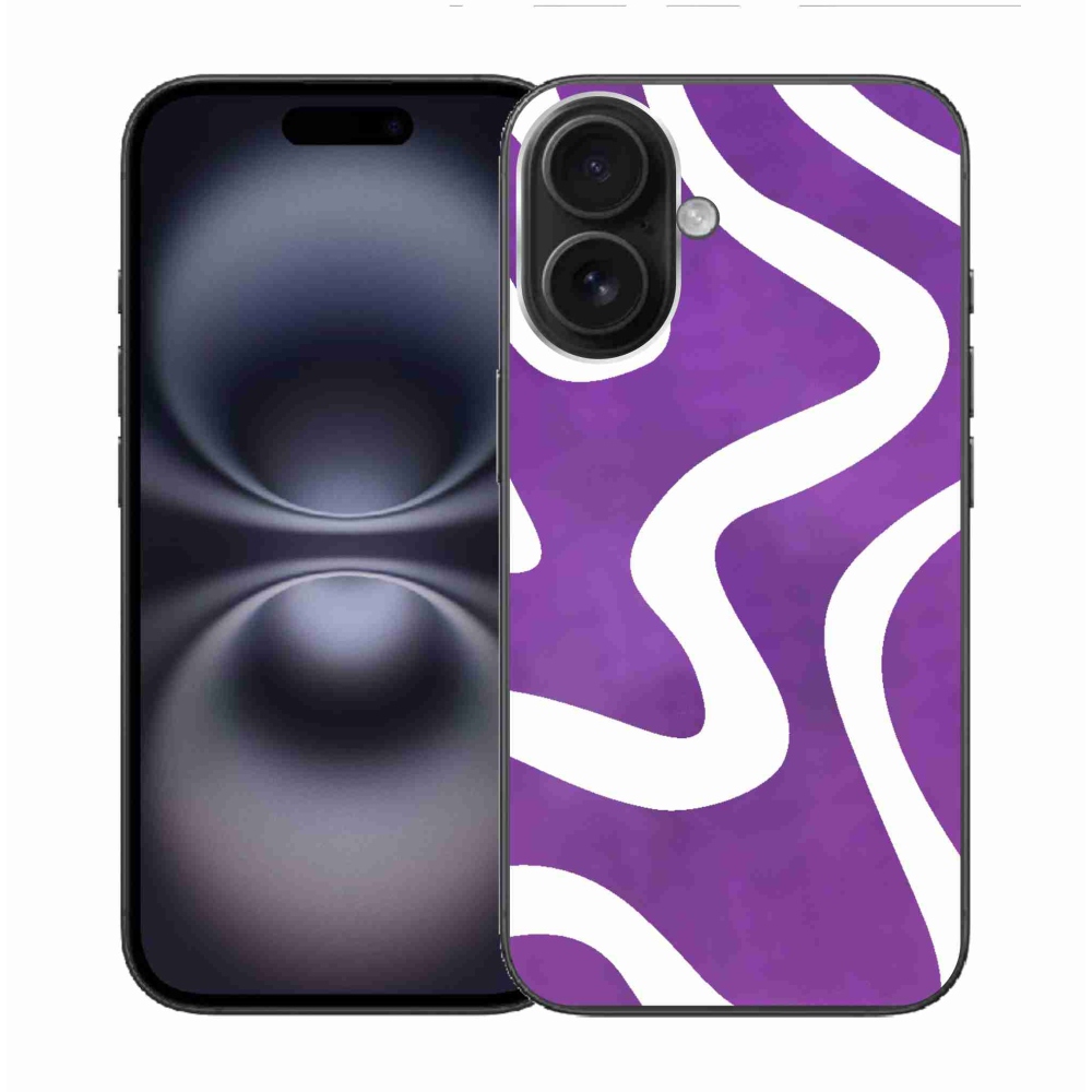 Zselés borítás mmCase iPhone 16-hoz - kivonat 30