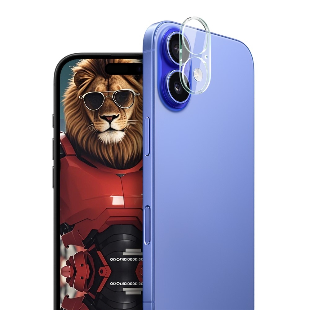IMK kamera lencse üveg az iPhone 17-en