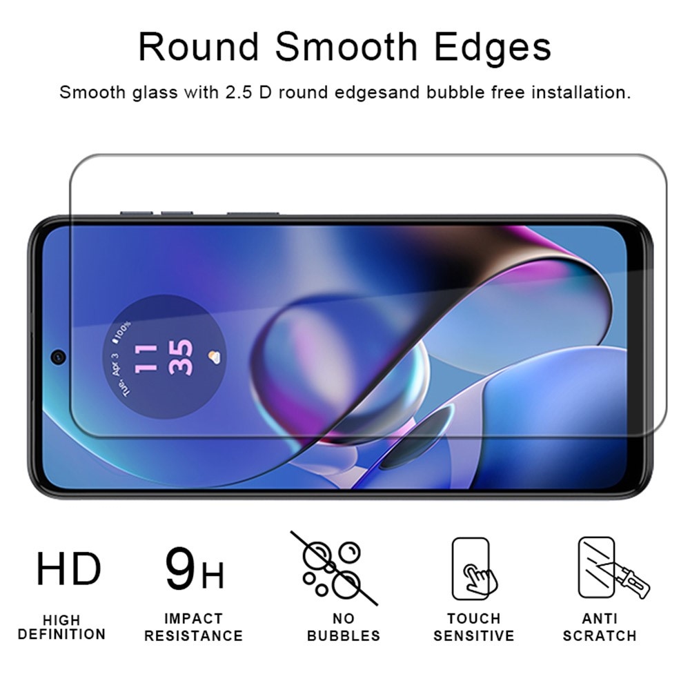 2.5D edzett üveg a Realme Note 60 készülékhez