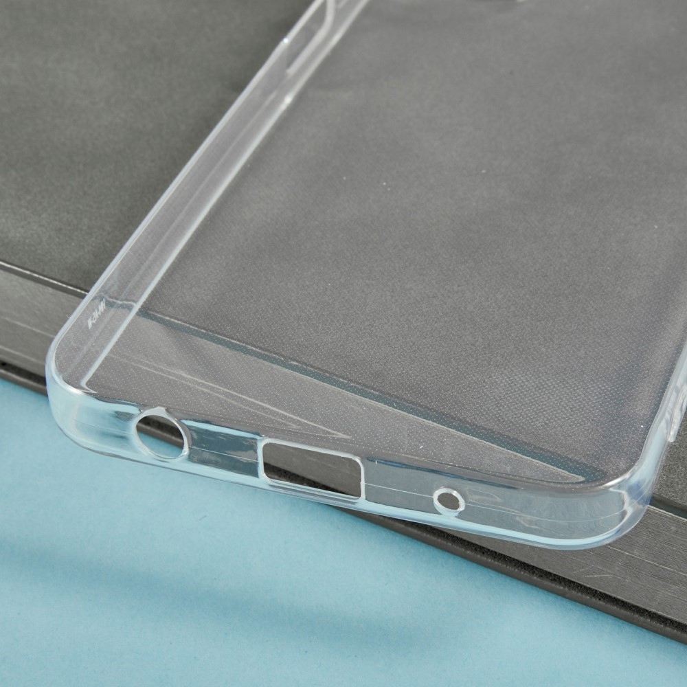 Átlátszó zselés tok Xiaomi Redmi A5 (173.45x79.35x8.45mm) - átlátszó
