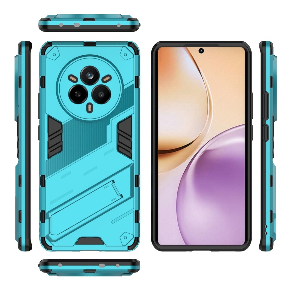 Armory tartós borító a Realme 14 Pro 5G készülékhez - világoskék színben