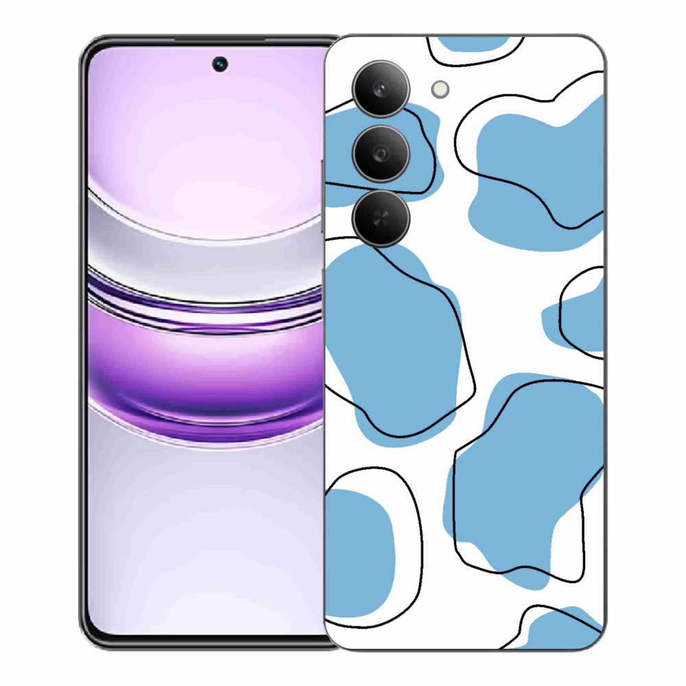 Zselés borítás mmCase a Realme 14x 5G készülékhez - kivonat 28