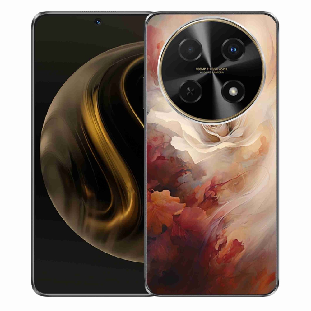 Gél borítás mmCase a Huawei Nova 12i számára - absztrakt motívum 9